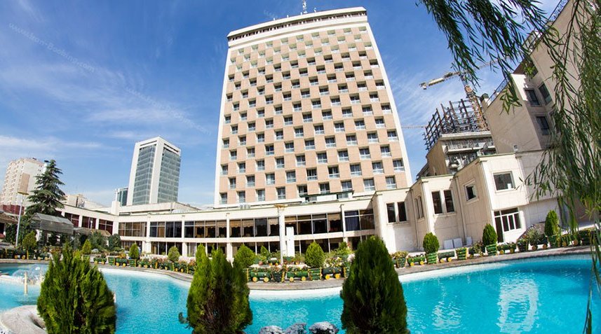 ТОП 5-звездочных отелей в Тегеране 2023 года